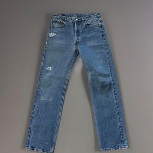 Vintage Levi’s 501 denim jeans